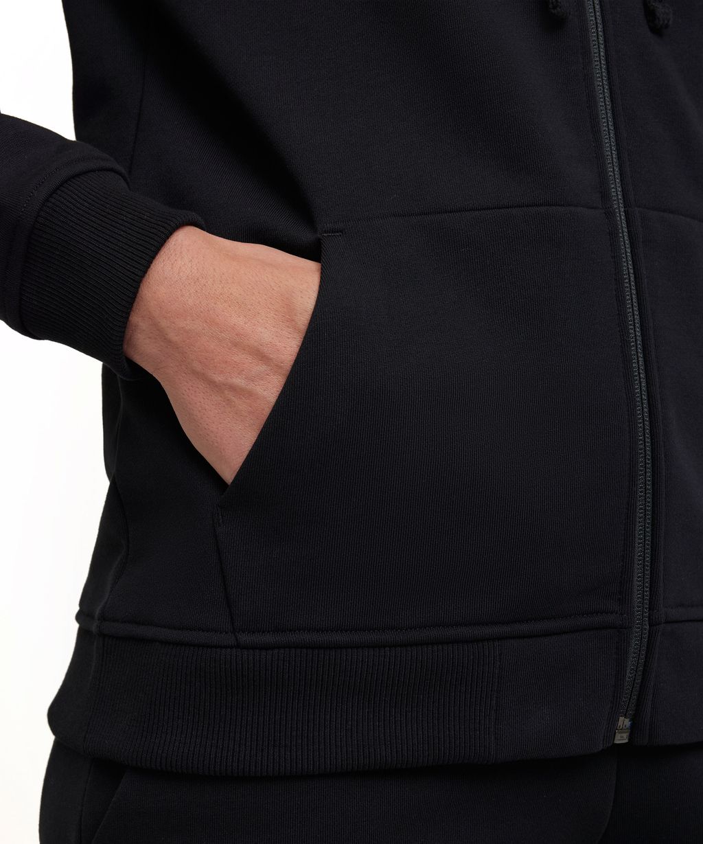 Women Zip-jacket Hood