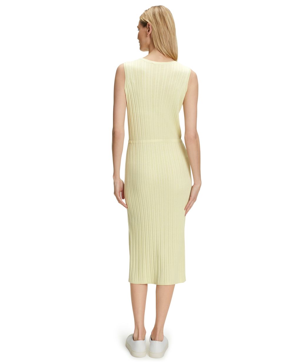 Women Dress Round-neck