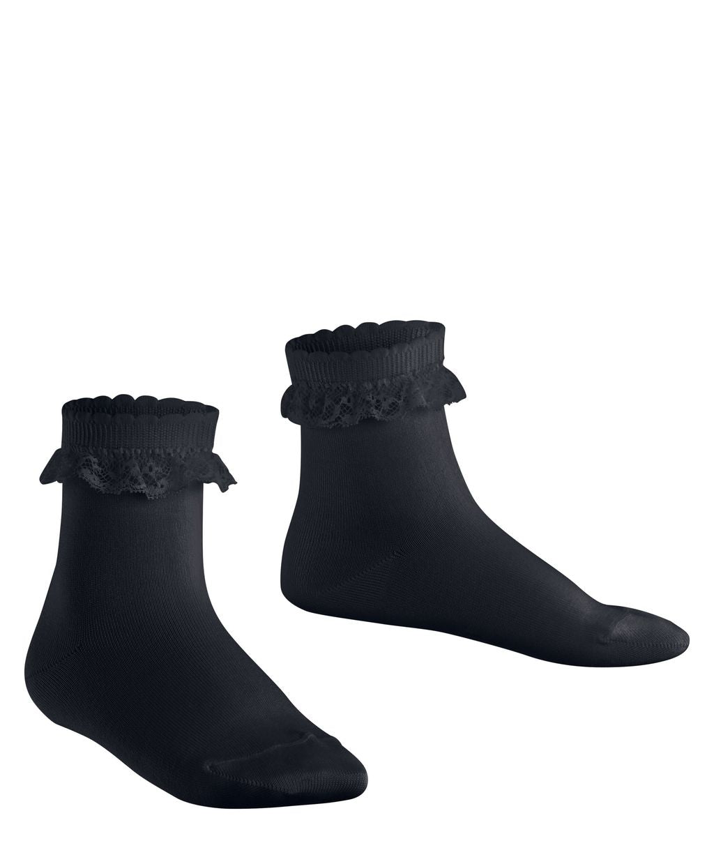 Romantic Lace Kids Socks