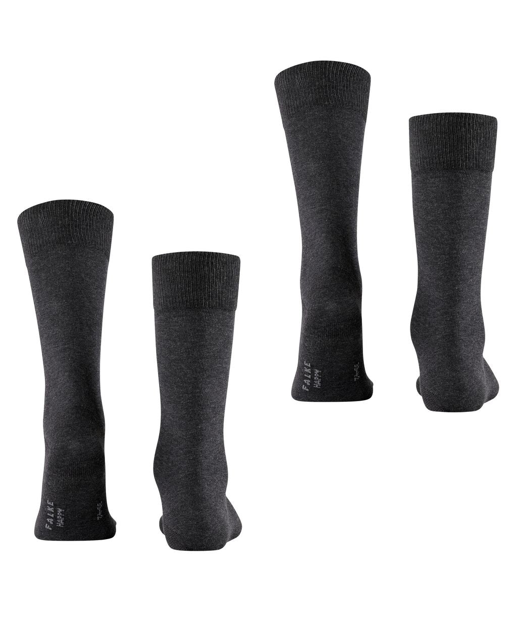 Happy 2-Pack Men Socks