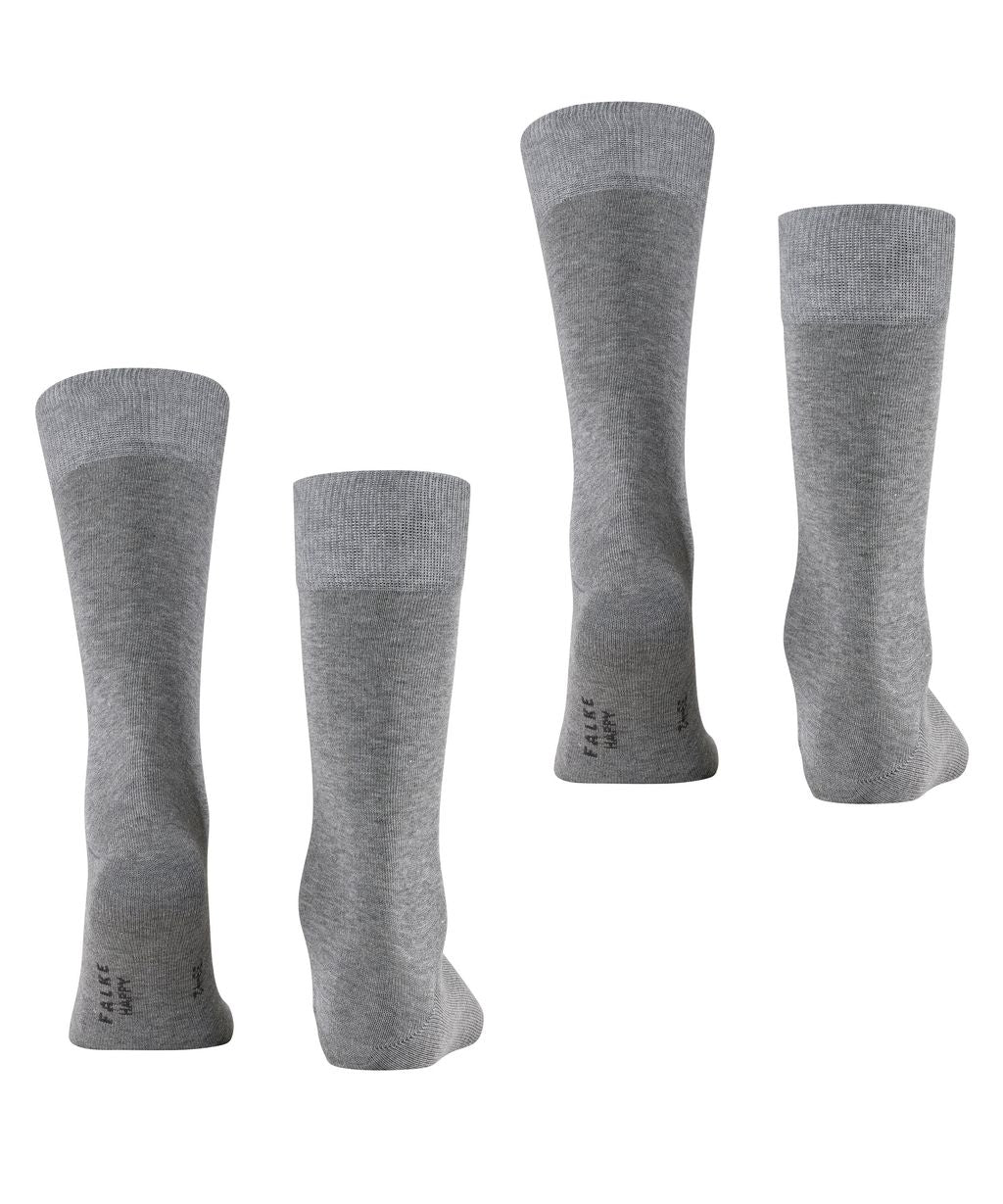 Happy 2-Pack Men Socks