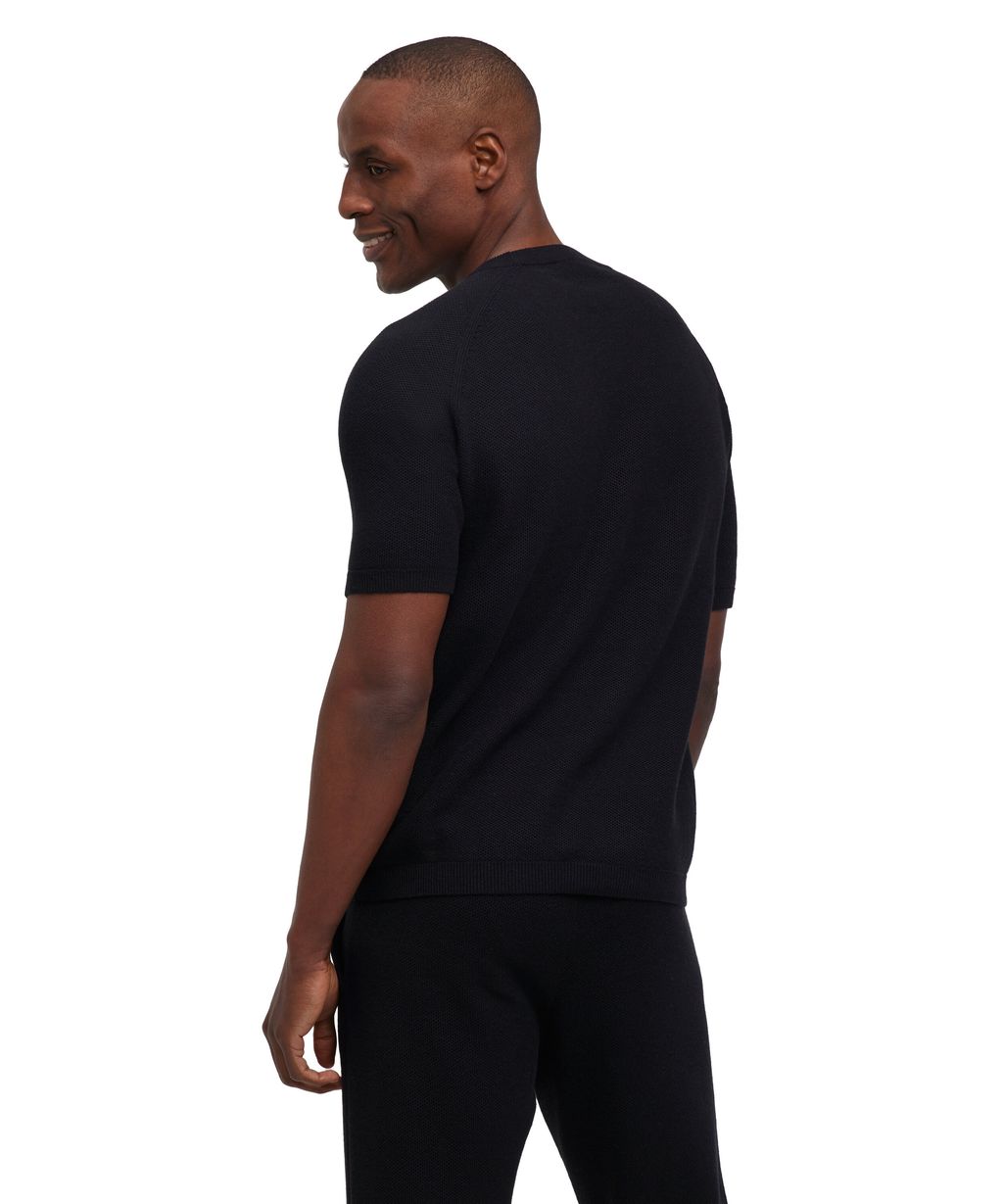 Men T-Shirt Round-neck