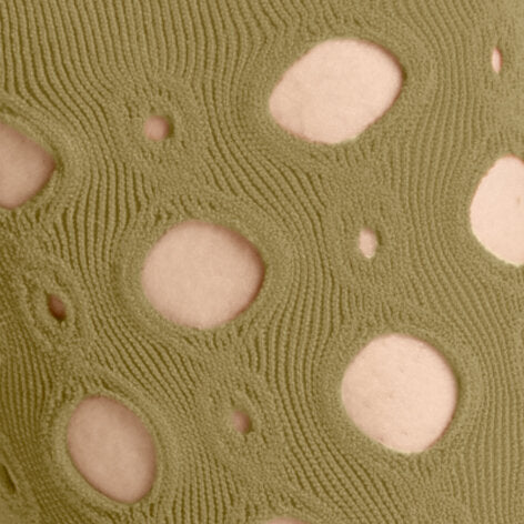 Cut-Out Garland Women Anklets