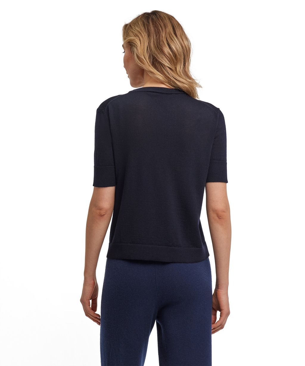 Women T-Shirt Round-neck