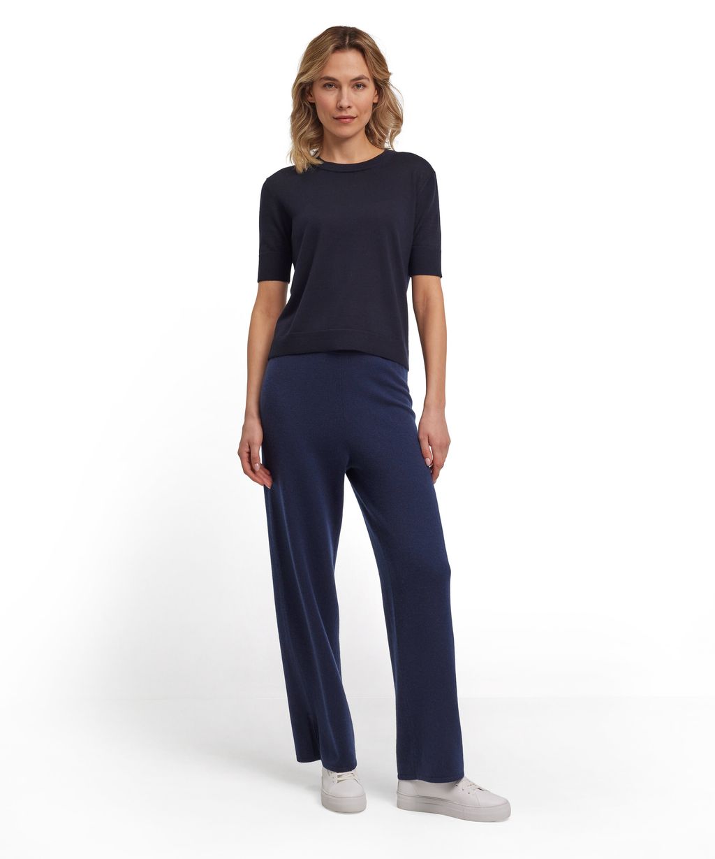 Women T-Shirt Round-neck