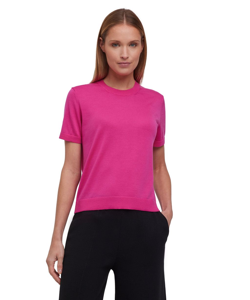 Women T-Shirt Round-neck