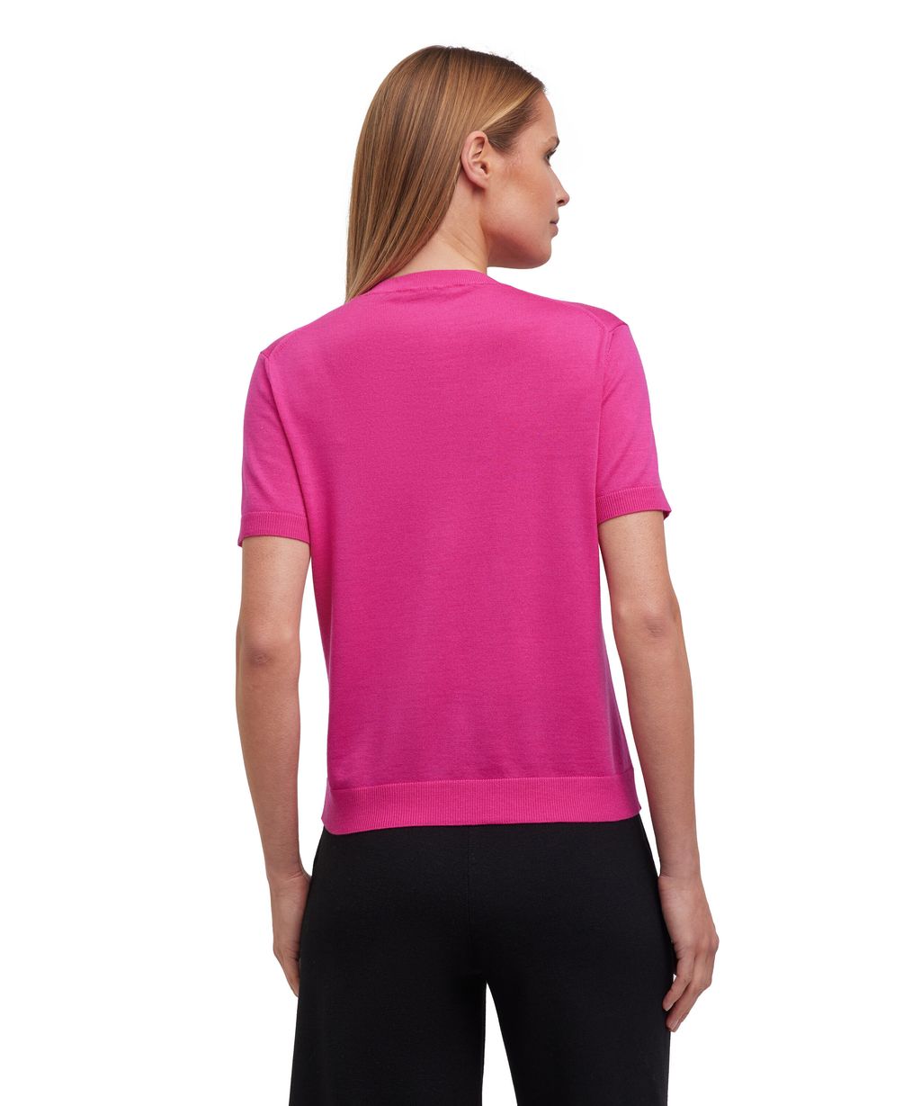 Women T-Shirt Round-neck