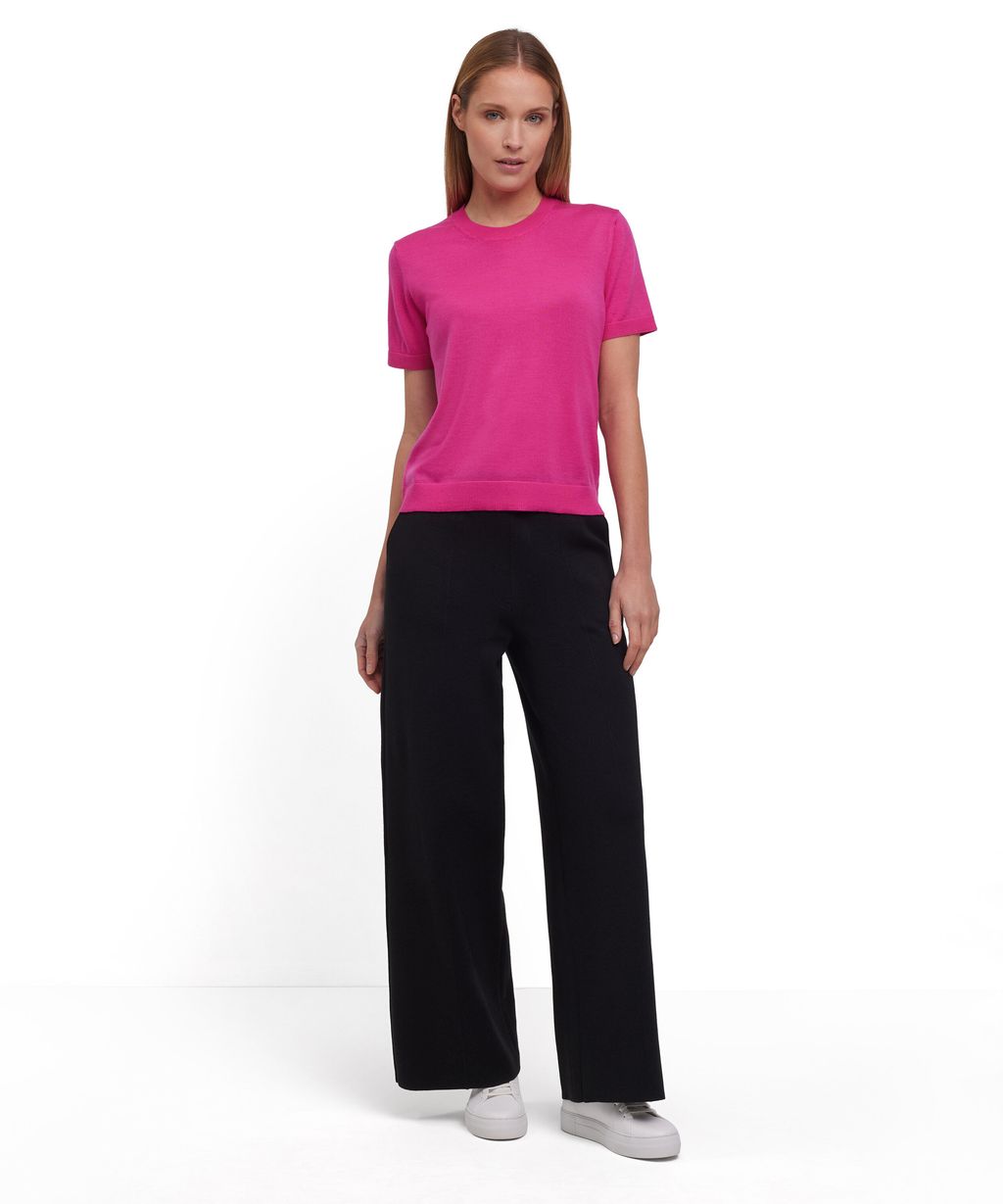 Women T-Shirt Round-neck
