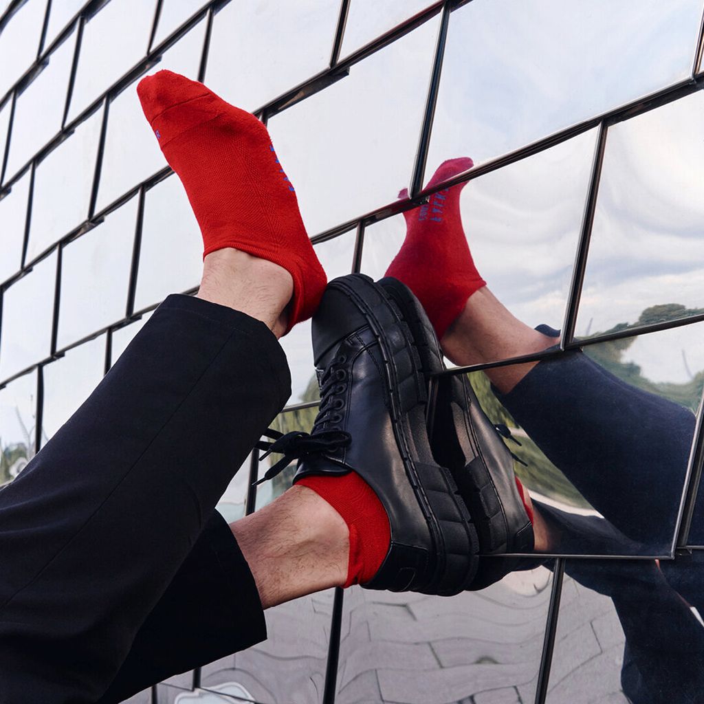 Cool Kick Unisex Sneaker socks