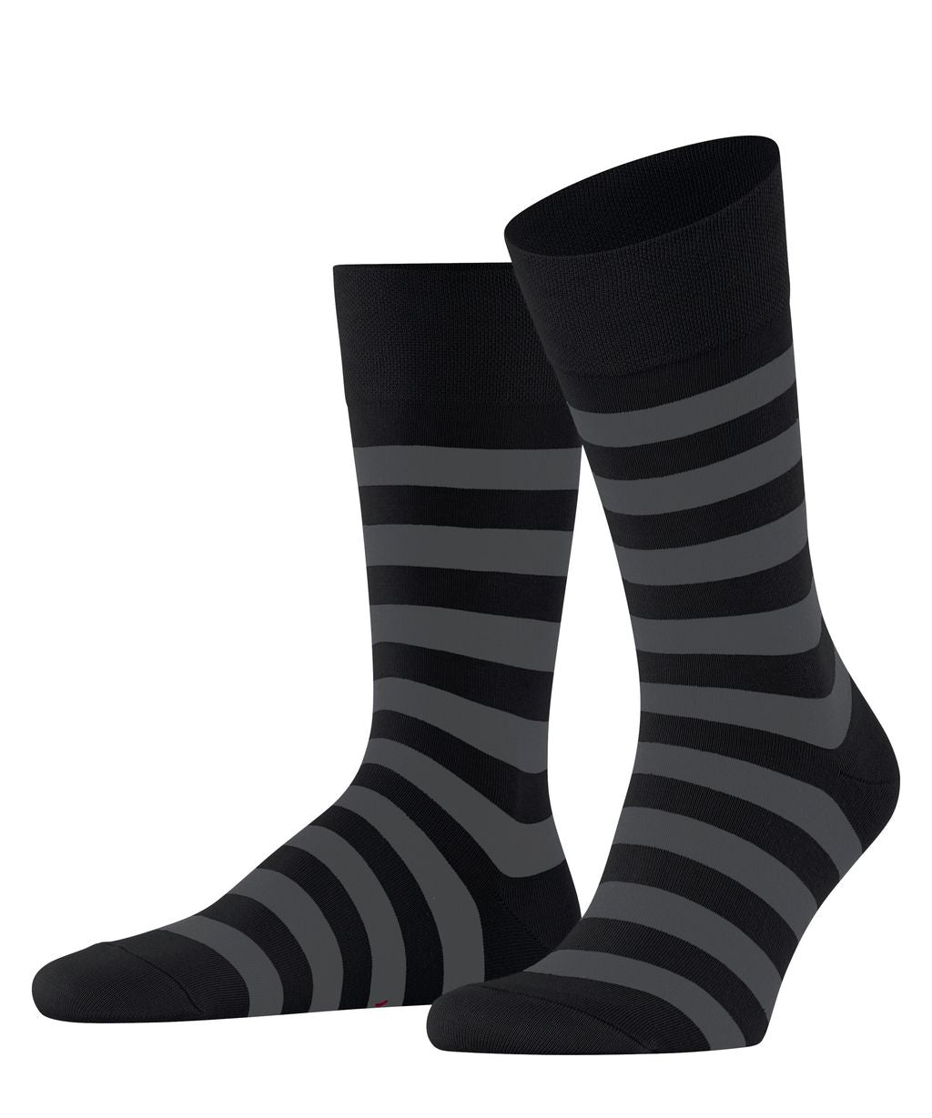 Sensitive Mappd Line Men Socks