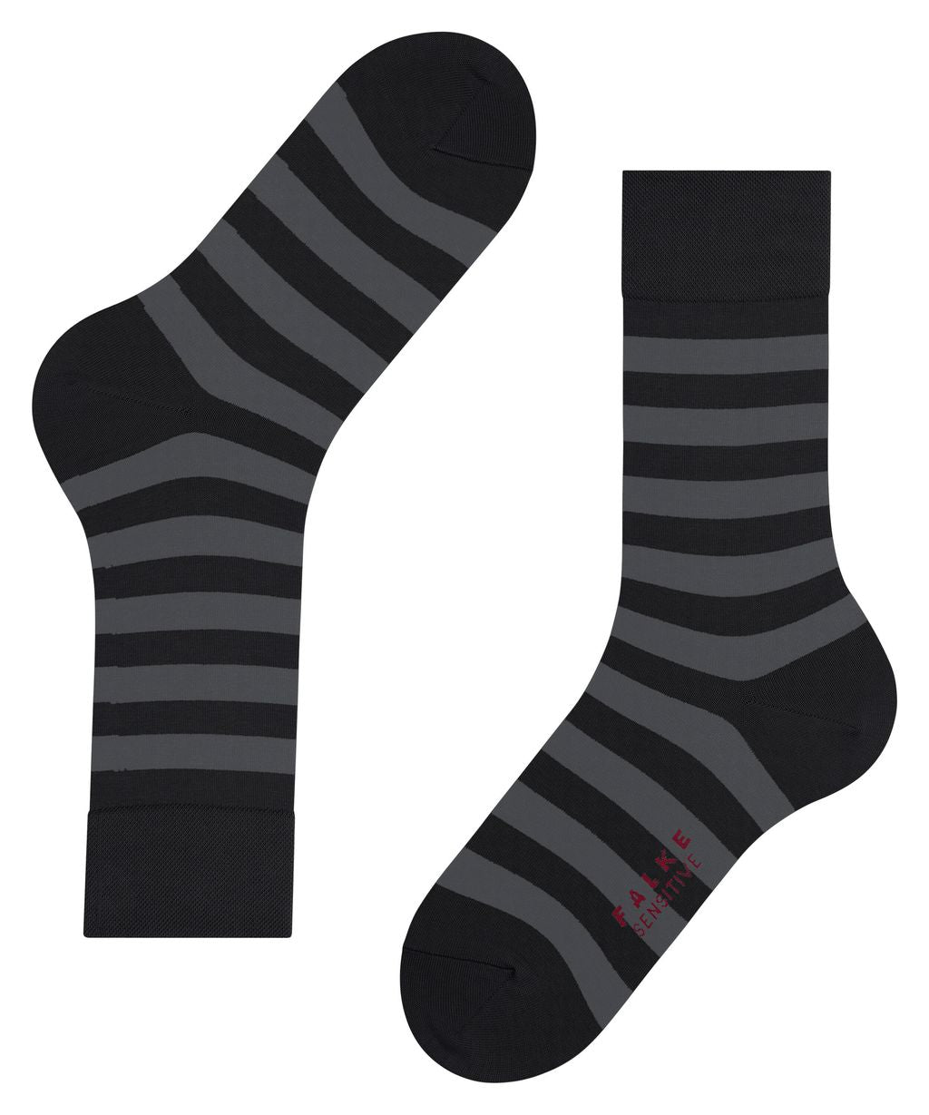 Sensitive Mappd Line Men Socks