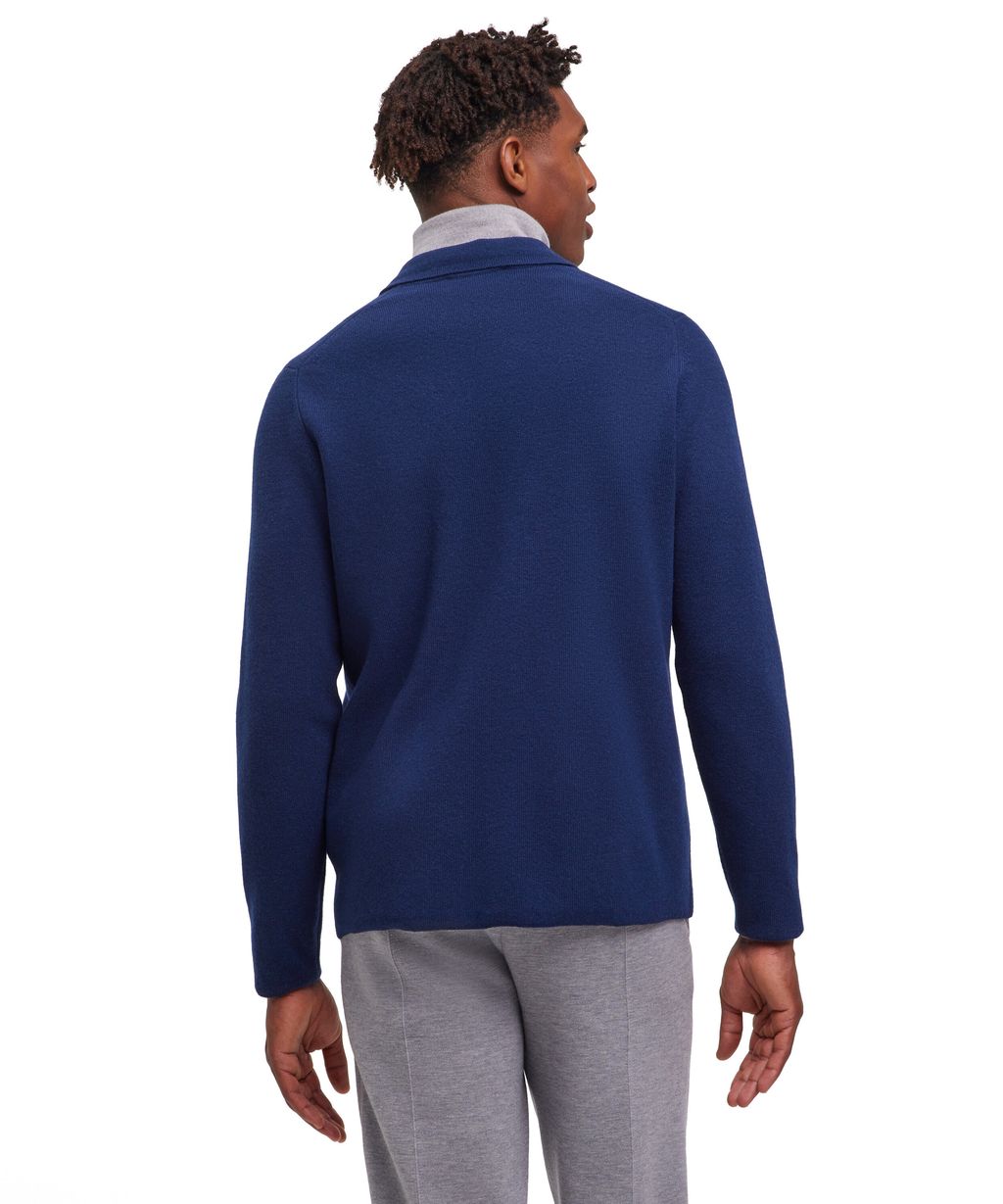 Men Blazer lapel collar