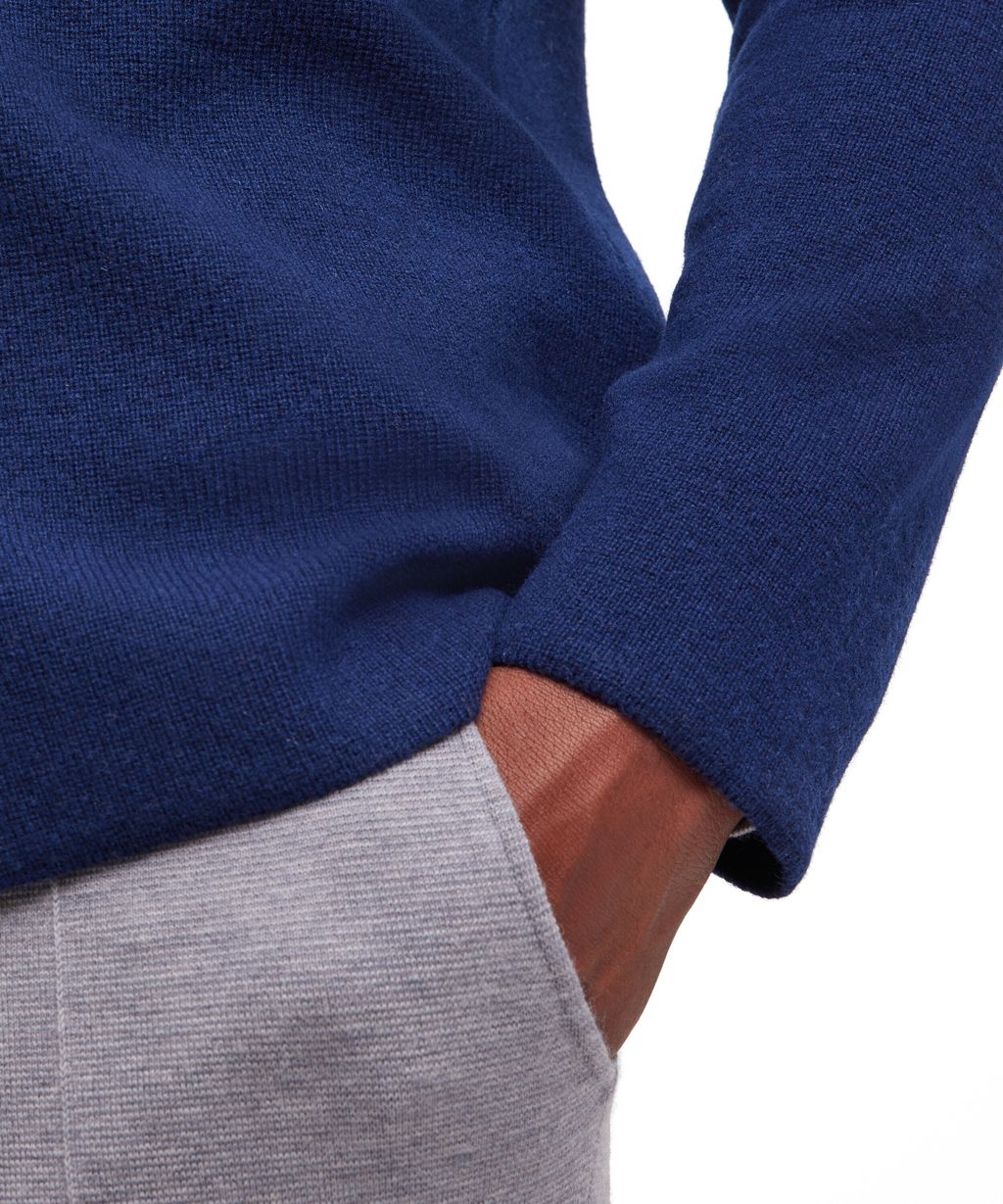 Men Blazer lapel collar