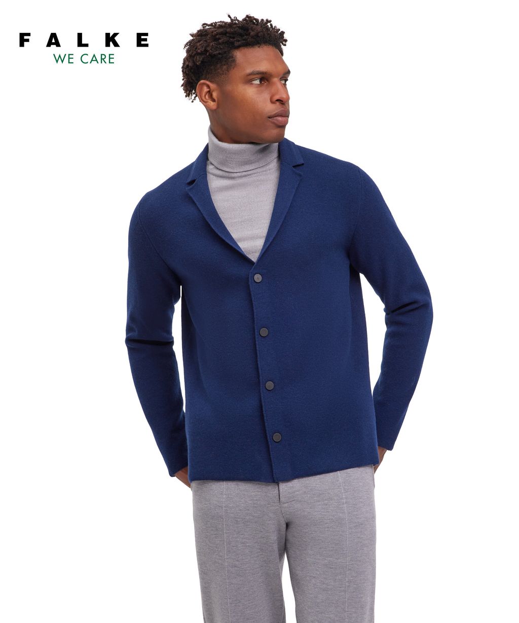 Men Blazer lapel collar