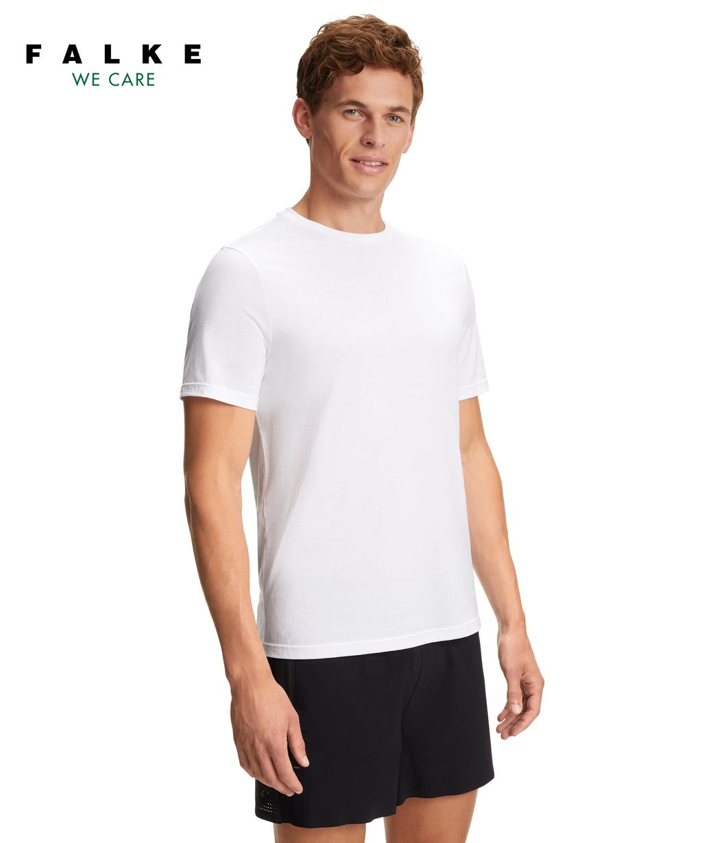 Running Men Training T-Shirt Round-neck