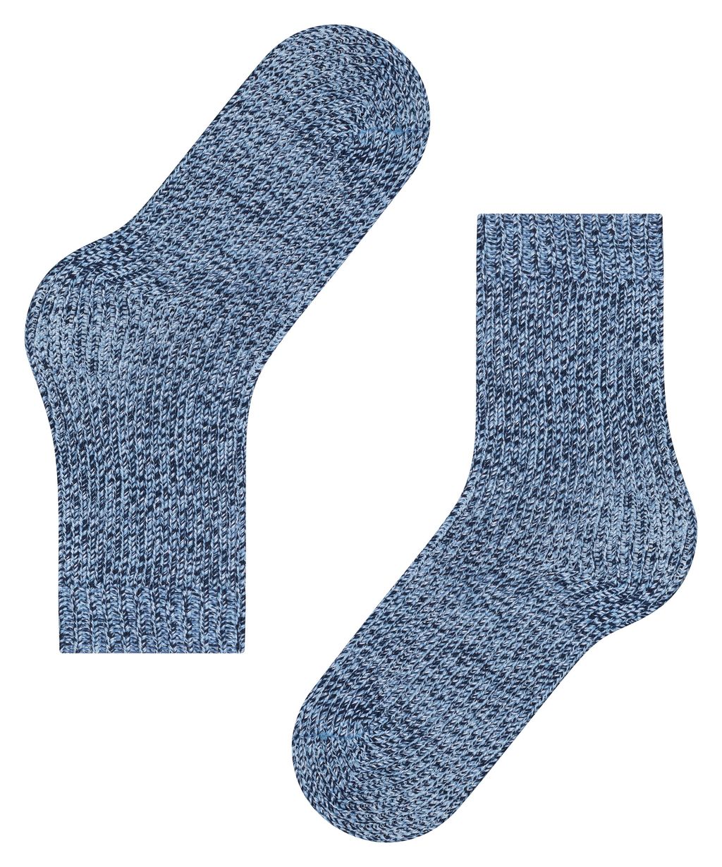 Marble Cloud Women Socks