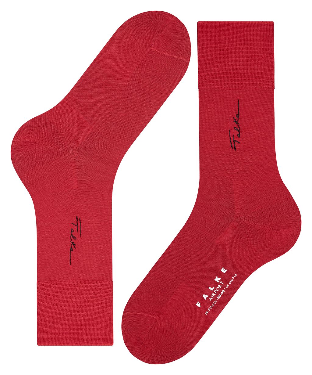 Anniversary Airport Men Socks