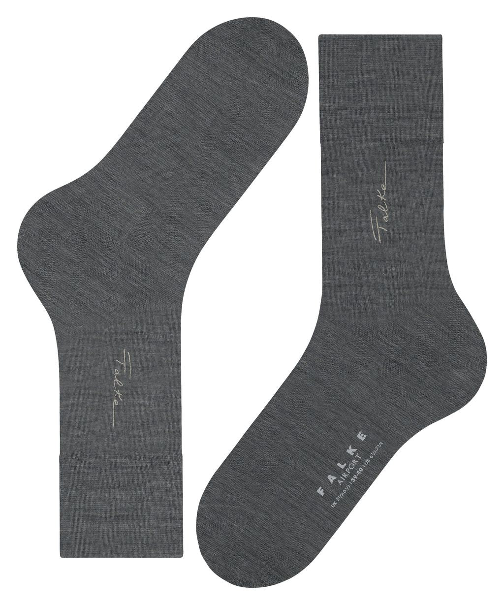 Anniversary Airport Men Socks