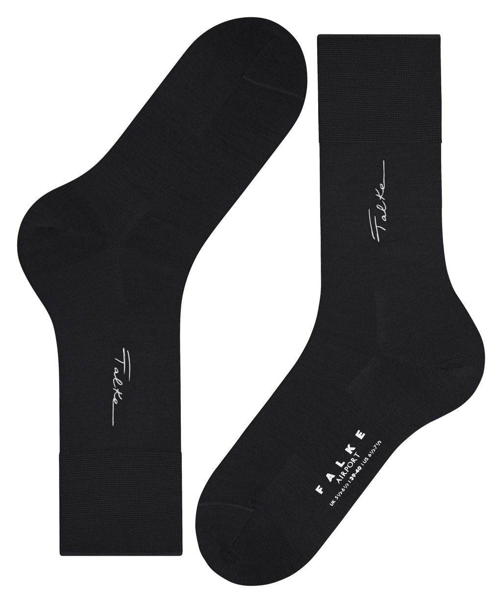 Anniversary Airport Men Socks