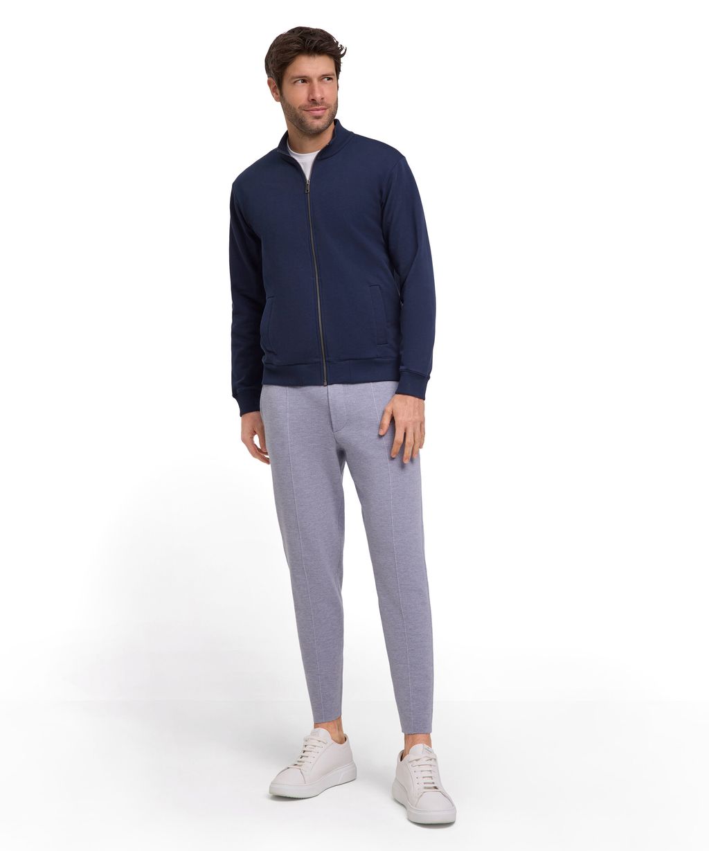 Men Zip jacket