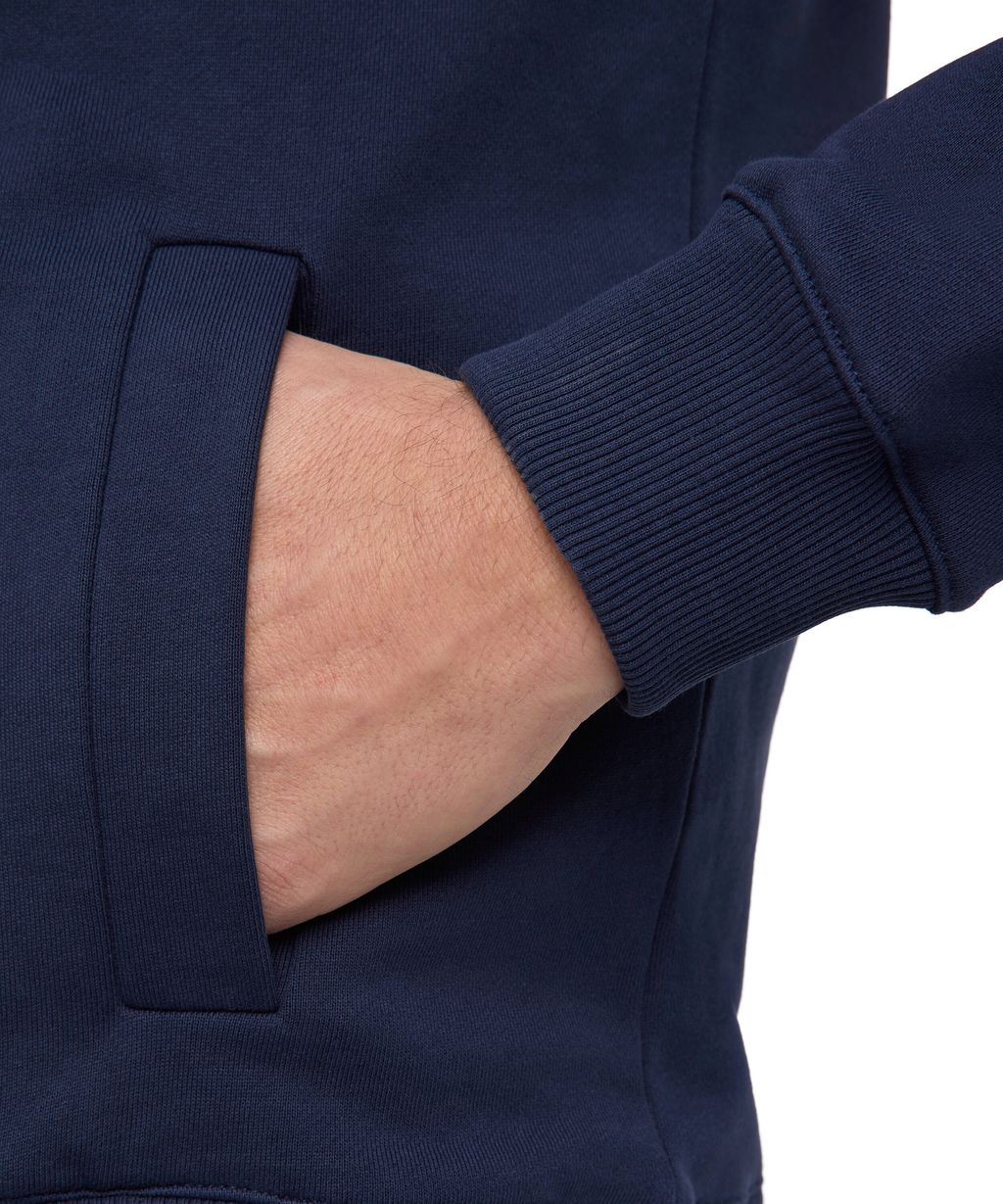 Men Zip jacket