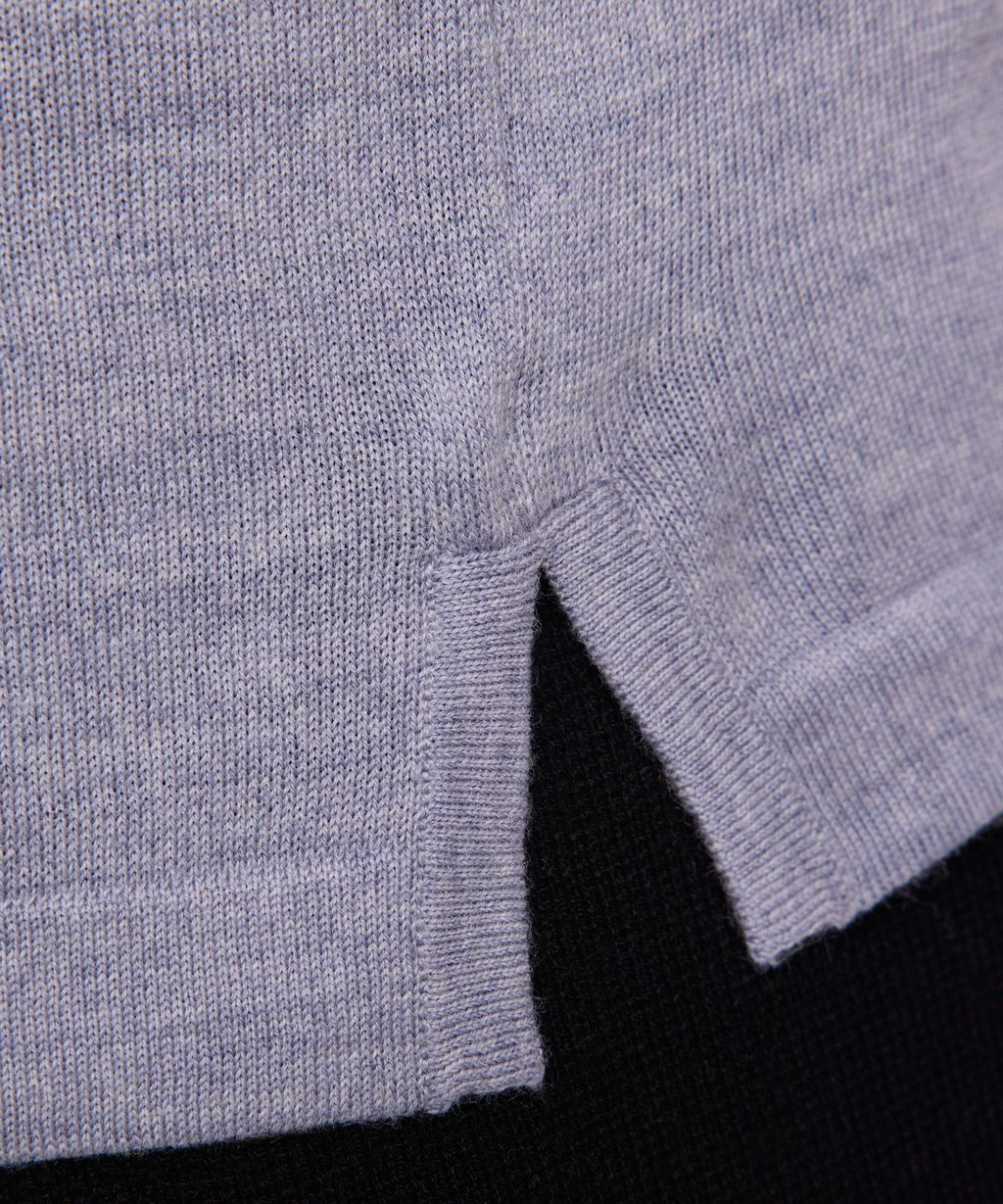 Premium Knit Polo Men Polo shirt