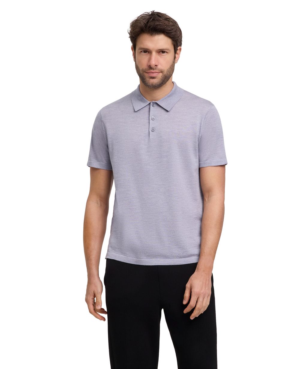 Premium Knit Polo Men Polo shirt