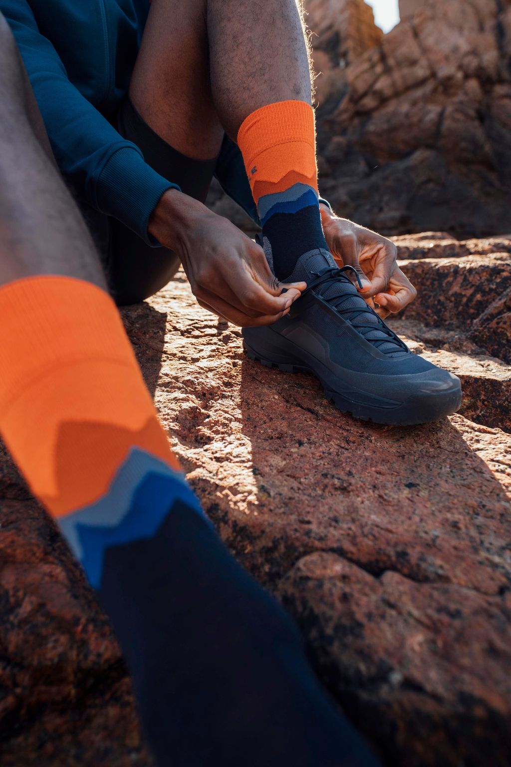 TK2 Explore Men Trekking Socks