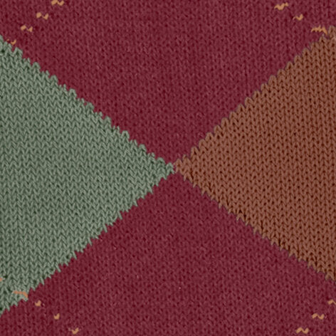 Sensitive Argyle Men Socks