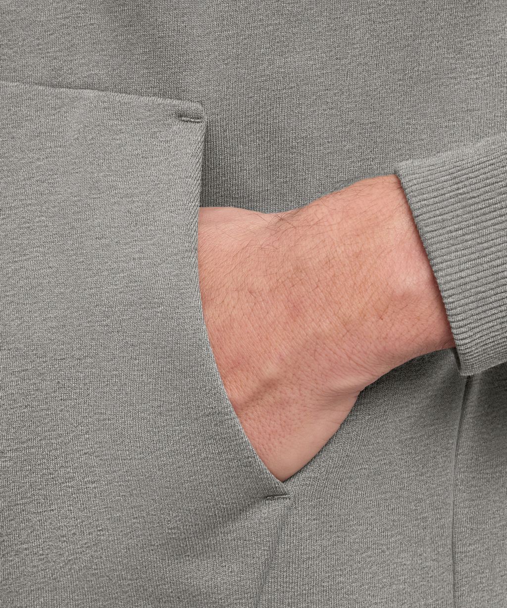 Men Zip jacket