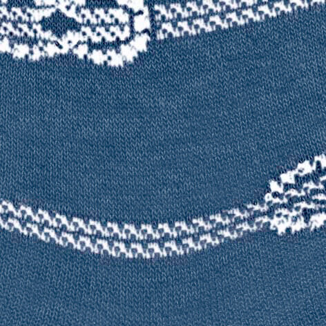 Sailing Rope SO Men Socks