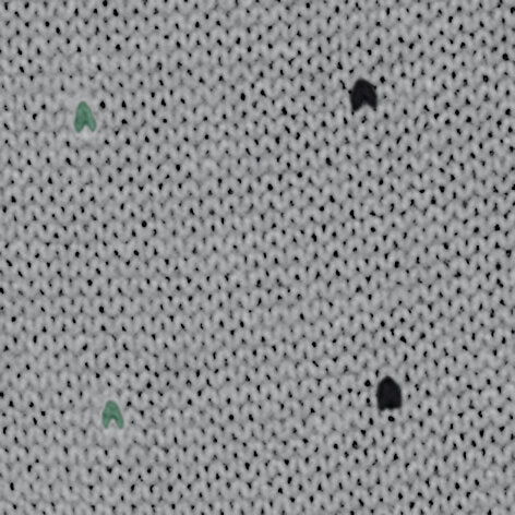 Tiago Dotted Line Men Socks