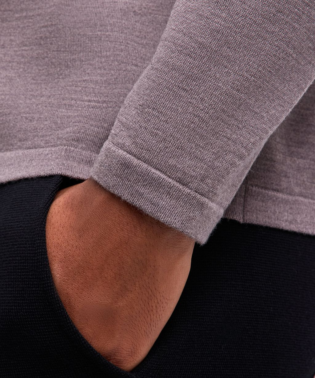 Premium Wool Men Pullover
