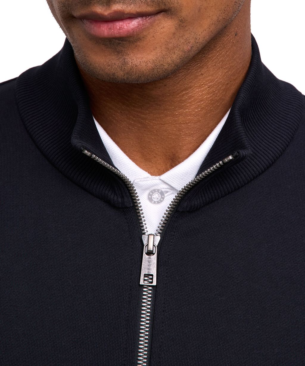 Men Zip jacket