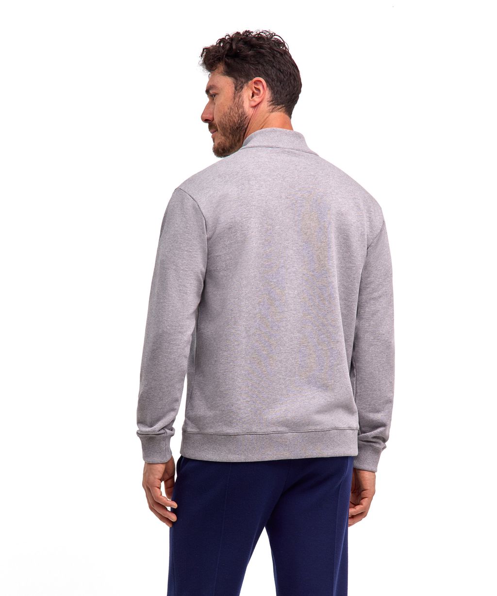 Men Zip jacket