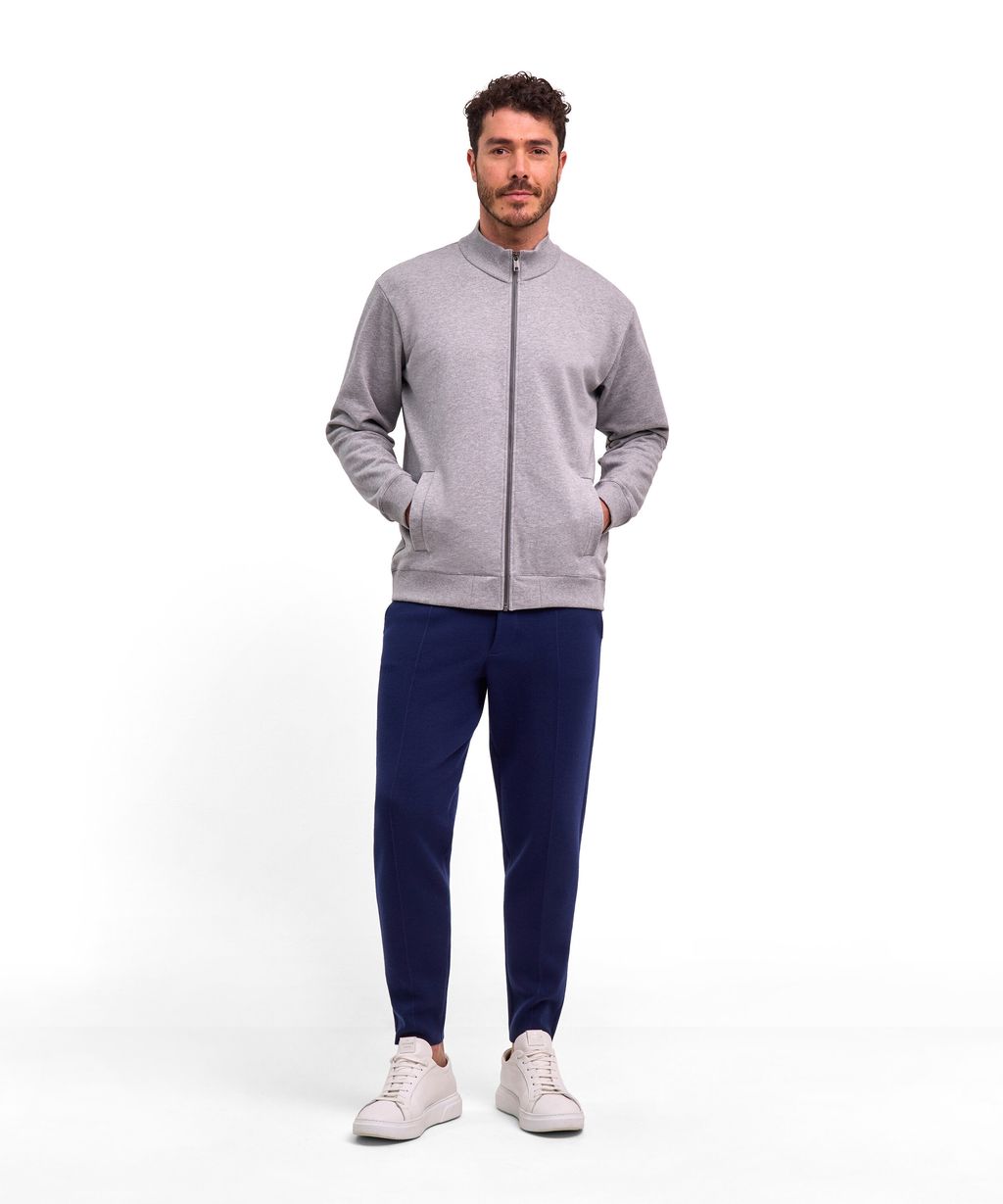 Men Zip jacket