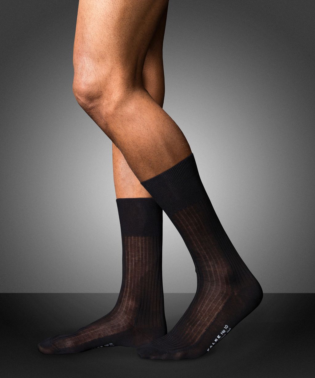 No. 10 Pure Fil d´Écosse Men Socks