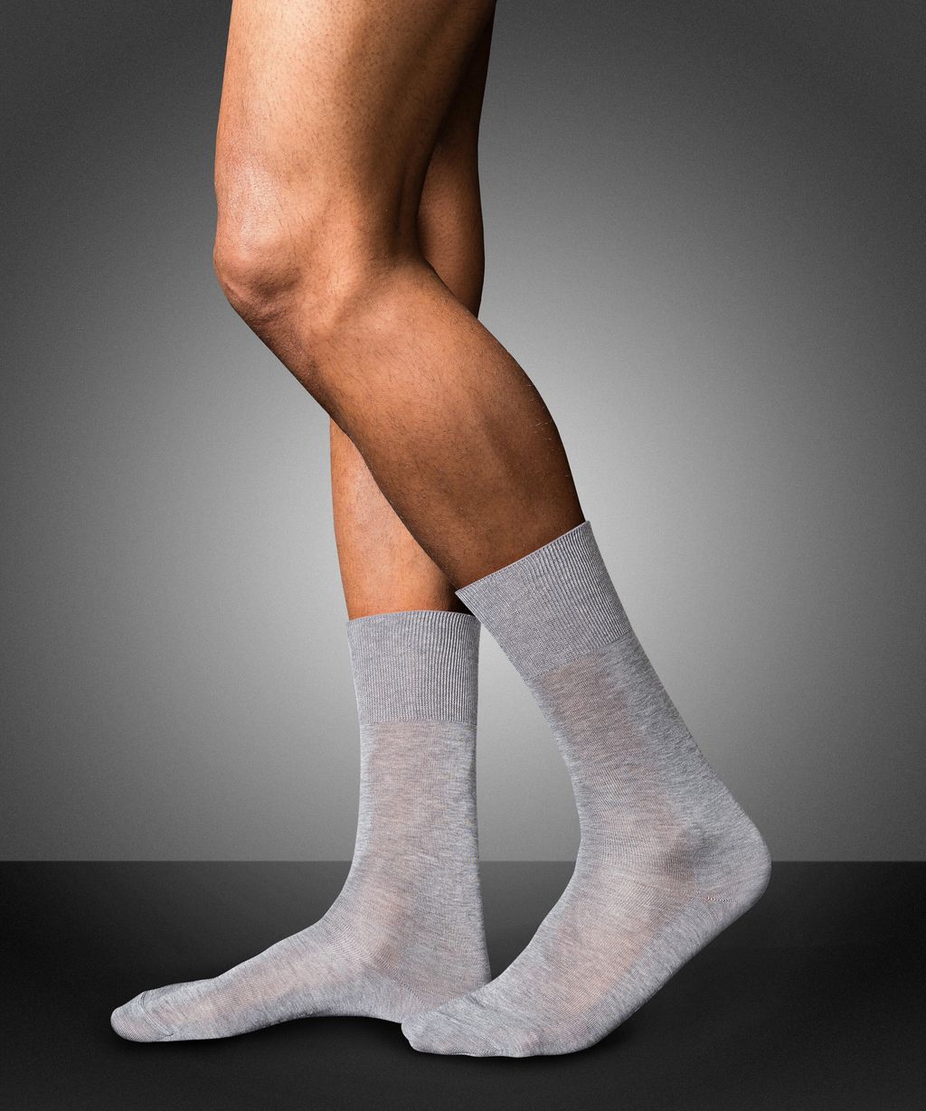 No. 9 Pure Fil d´Écosse Men Socks