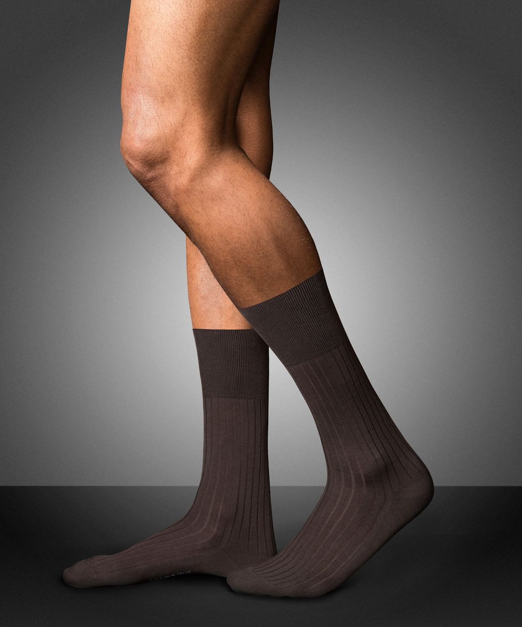 No. 13 Finest Piuma Cotton Men Socks