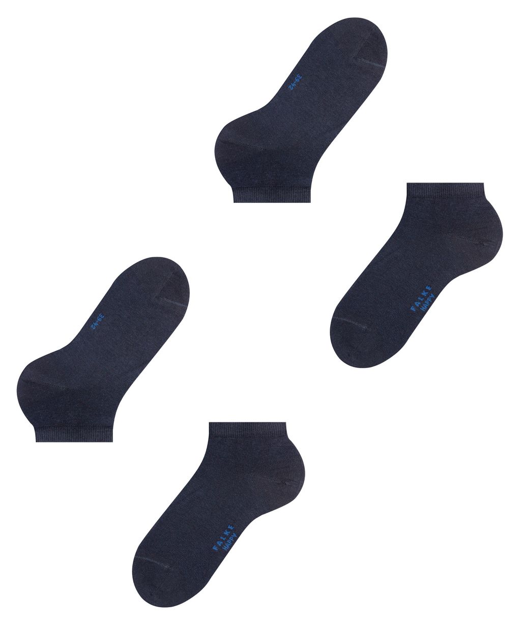 Happy 2-Pack Men Sneaker socks
