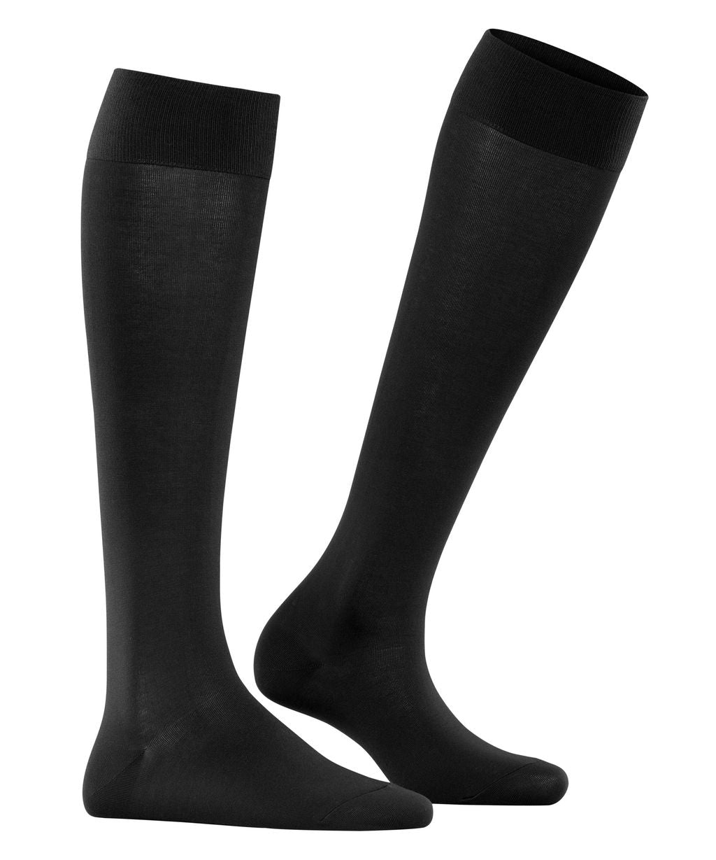 Cotton Touch Women Knee-high socks
