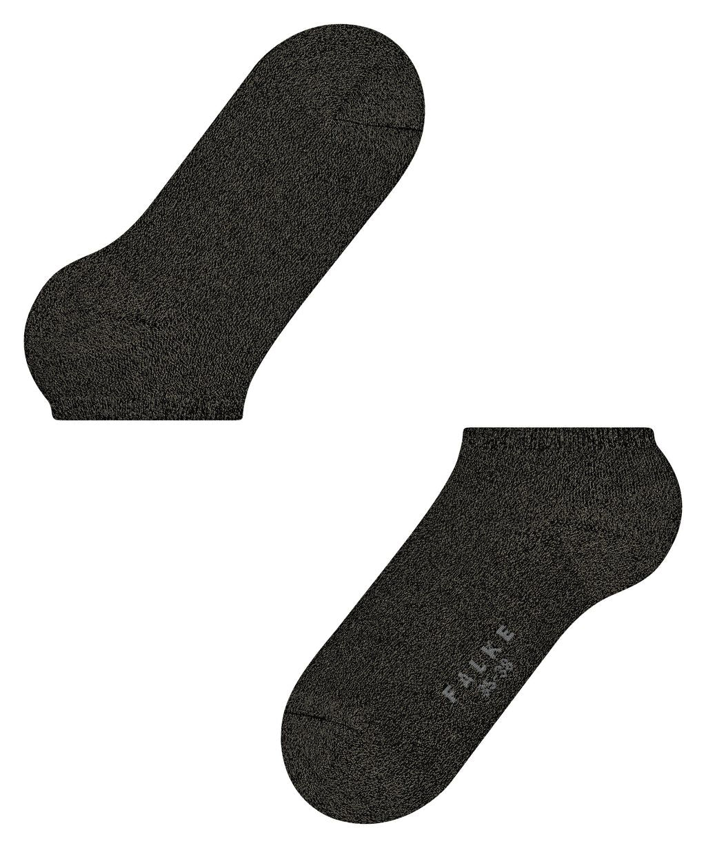 Shiny Women Sneaker socks