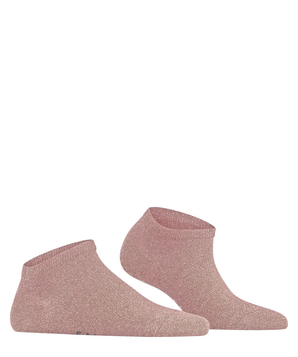 Shiny Women Sneaker socks