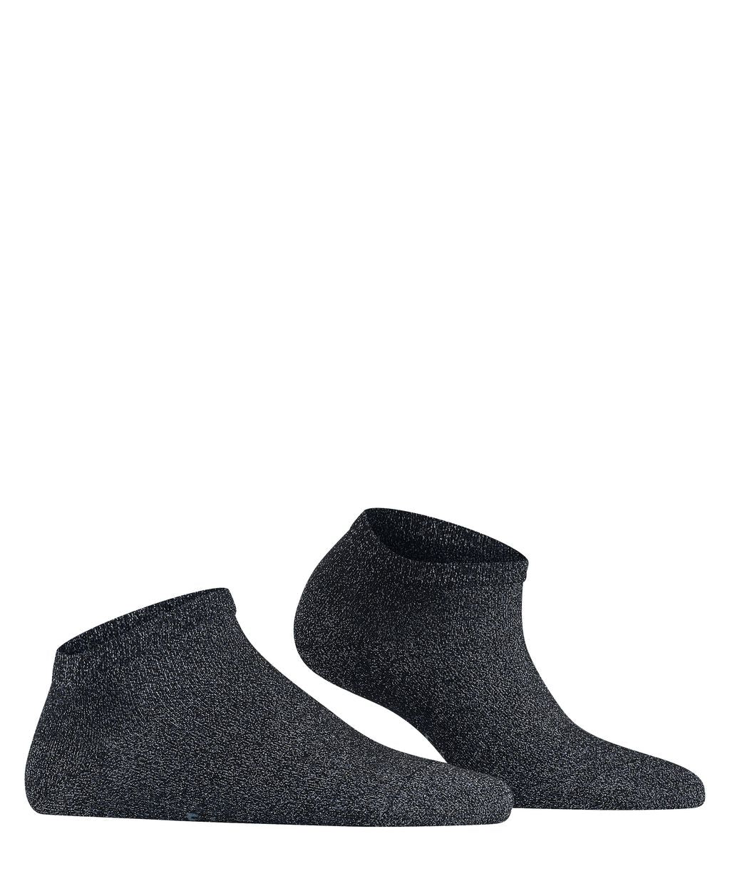 Shiny Women Sneaker socks