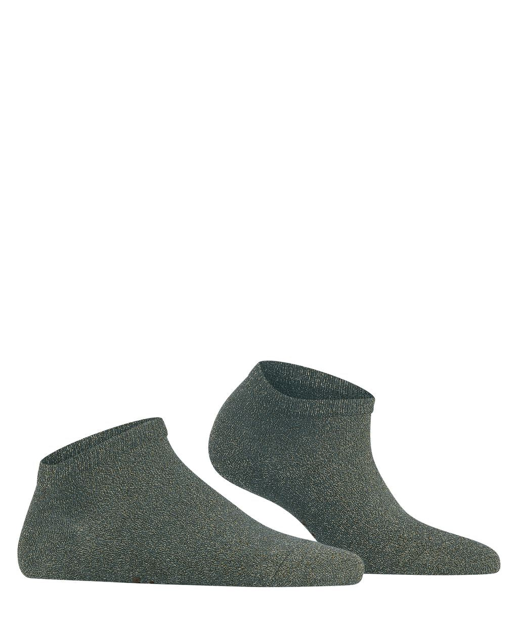 Shiny Women Sneaker socks