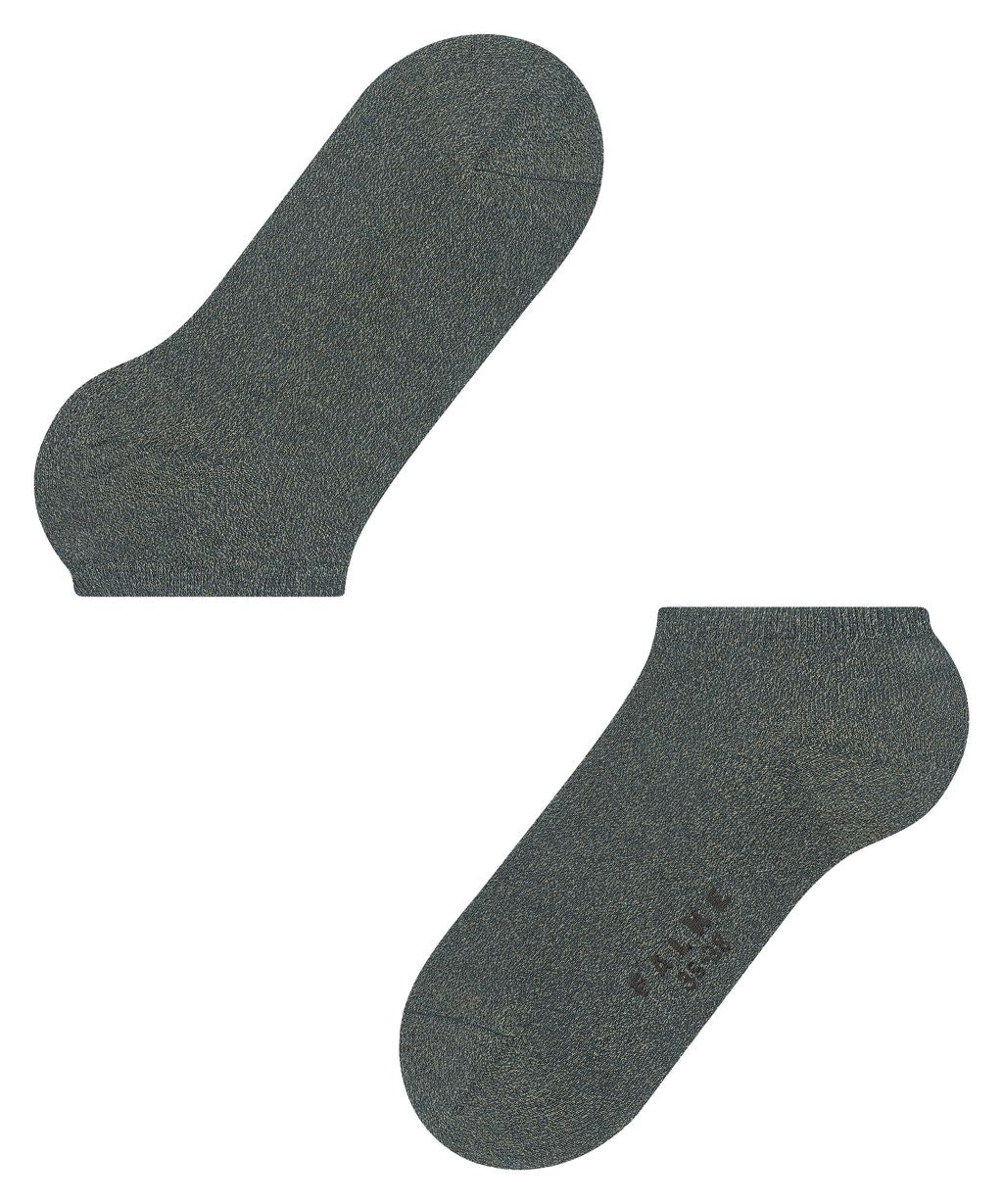 Shiny Women Sneaker socks
