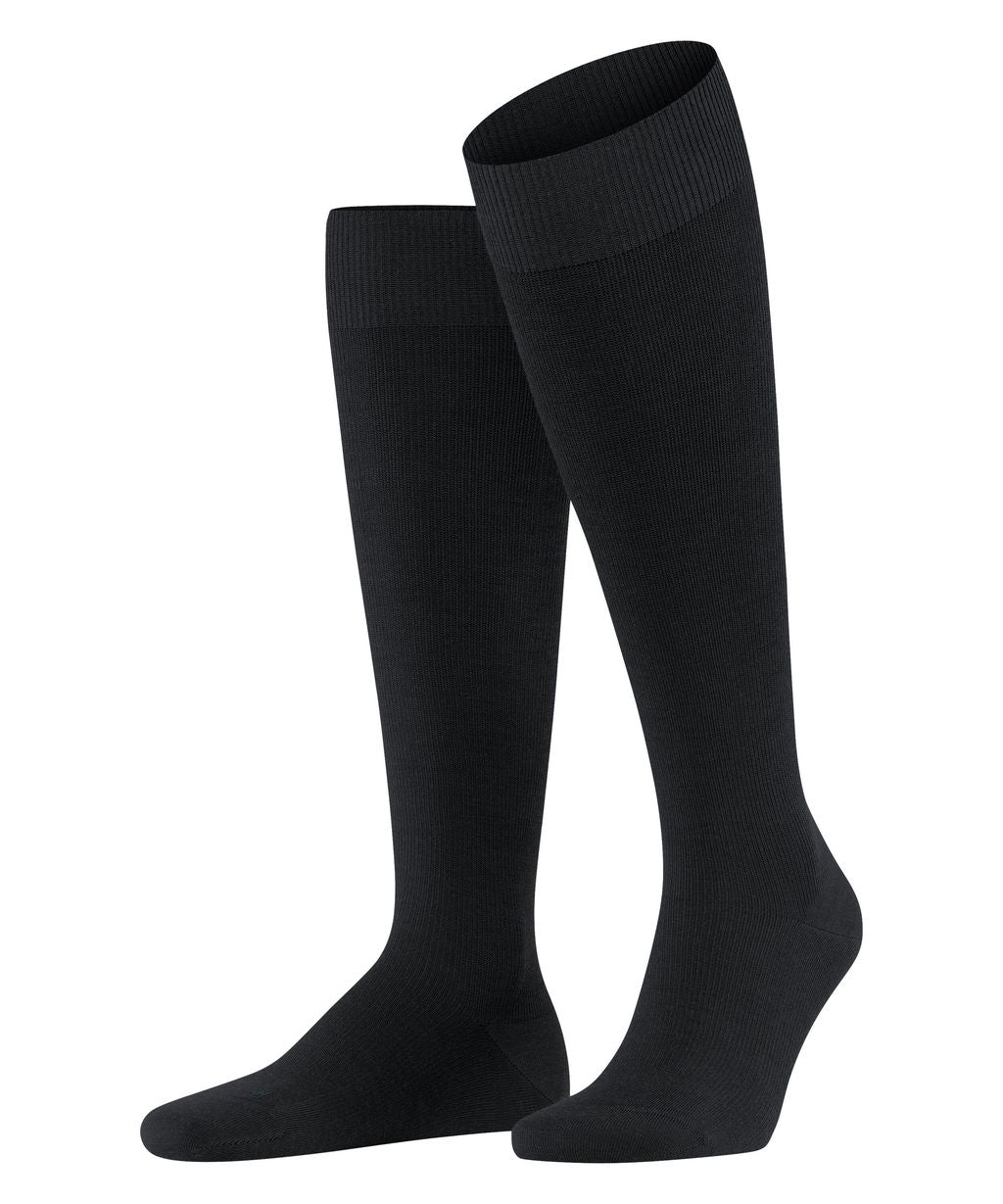 Energizing Wool Men Knee-high Socks