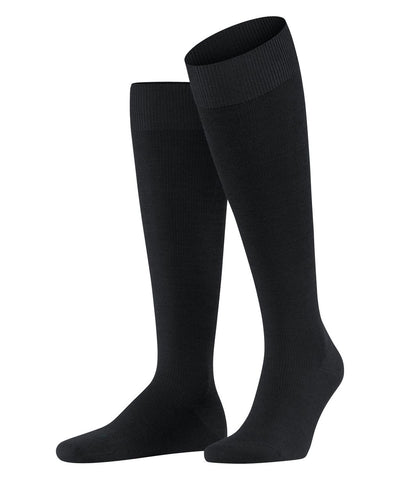 Energizing Wool Men Knee-high Socks