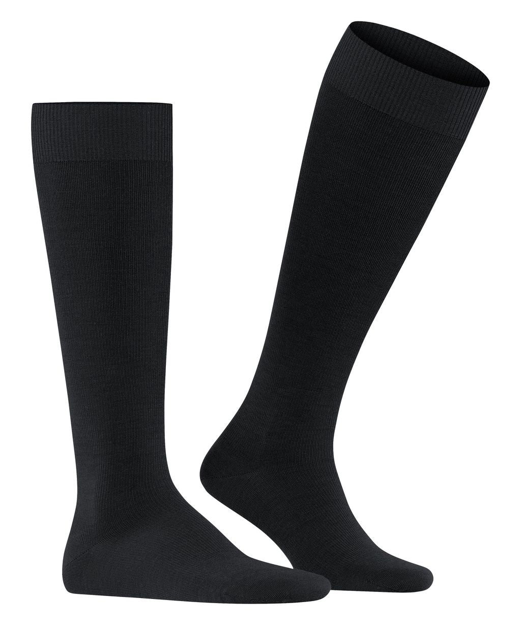 Energizing Wool Men Knee-high Socks