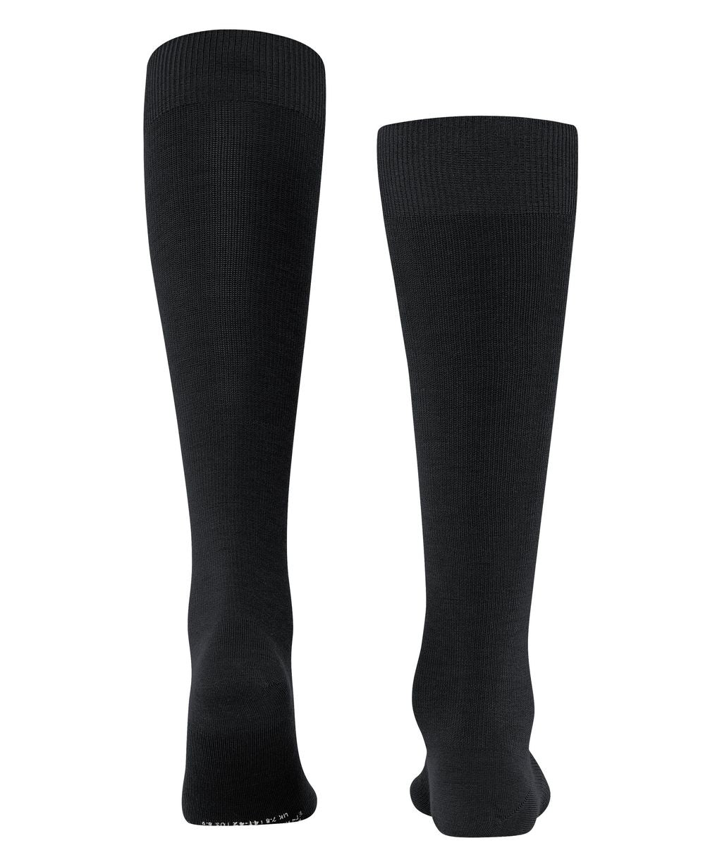 Energizing Wool Men Knee-high Socks